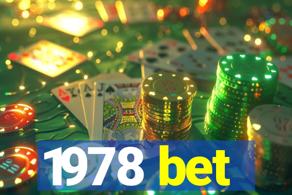 1978 bet